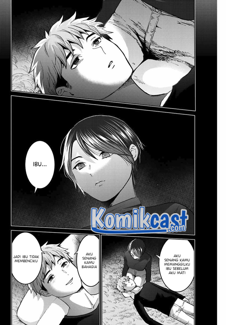 Bokutachi wa Hanshoku wo Yameta chapter 51 halaman 15