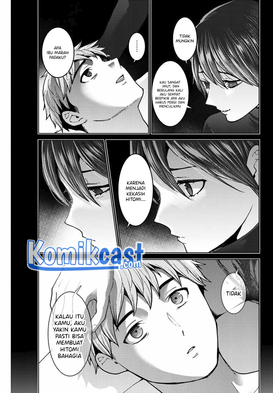Bokutachi wa Hanshoku wo Yameta chapter 51 halaman 16