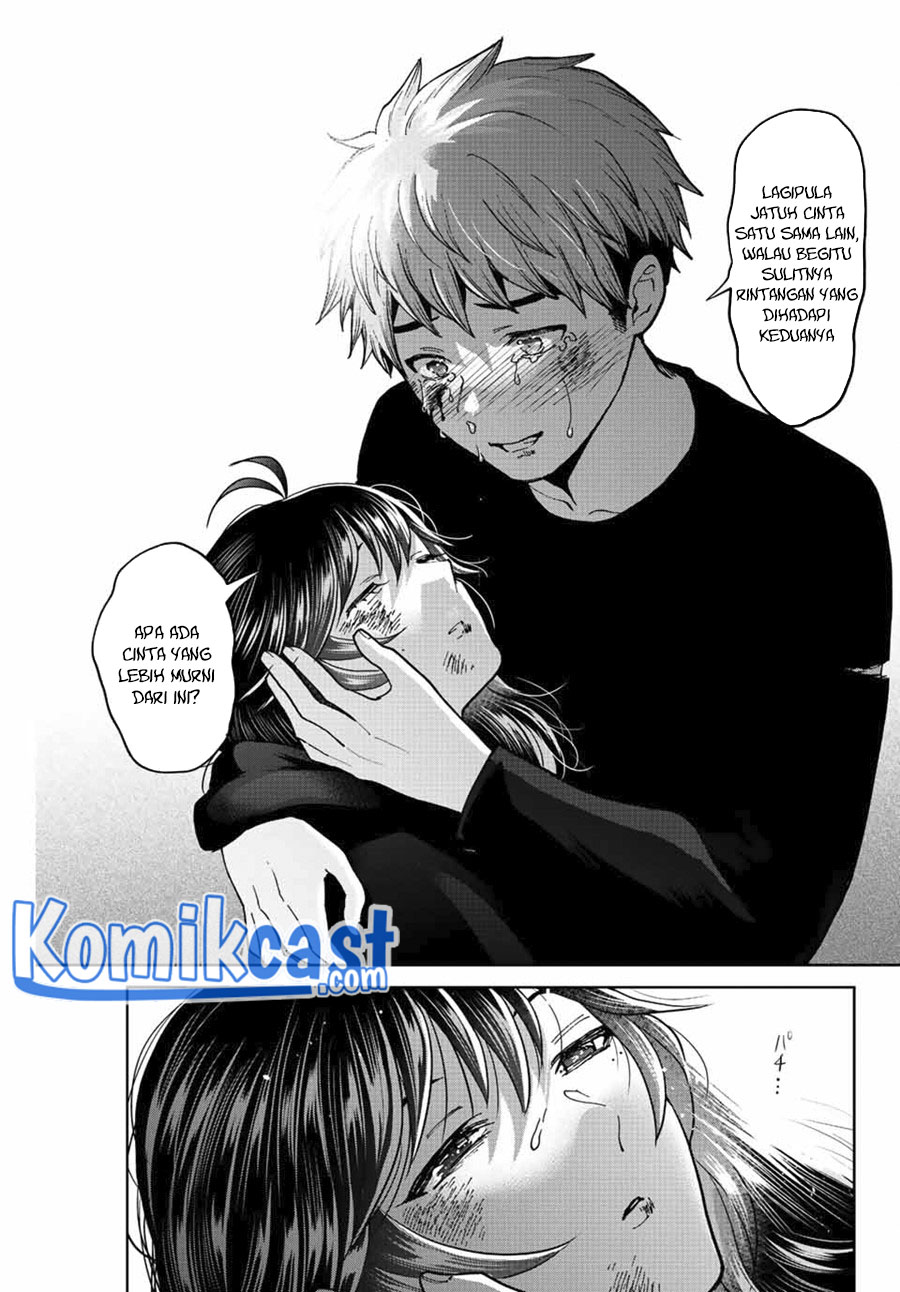 Bokutachi wa Hanshoku wo Yameta chapter 51 halaman 20