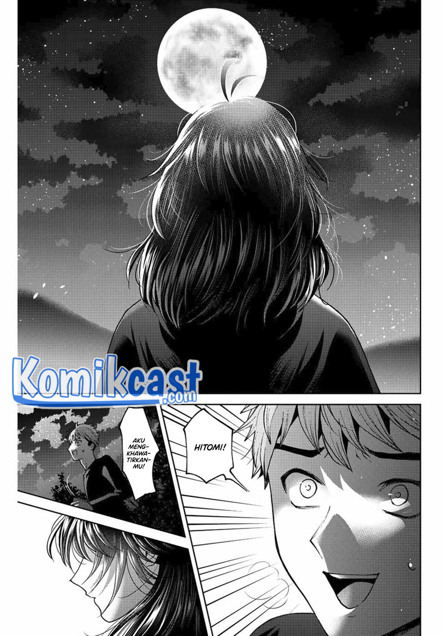 Bokutachi wa Hanshoku wo Yameta chapter 51 halaman 4