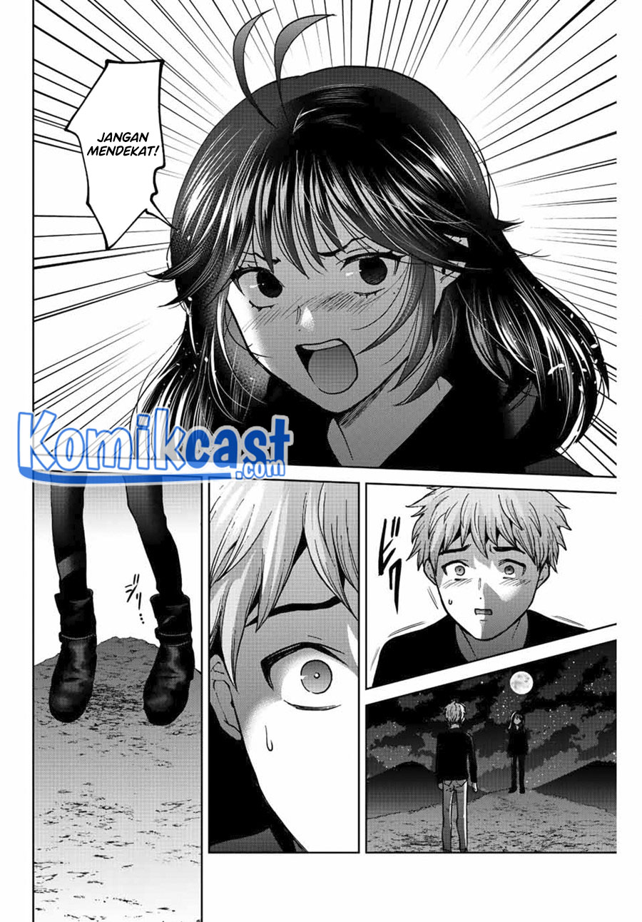 Bokutachi wa Hanshoku wo Yameta chapter 51 halaman 5