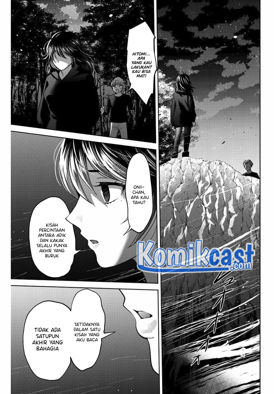 Bokutachi wa Hanshoku wo Yameta chapter 51 halaman 6