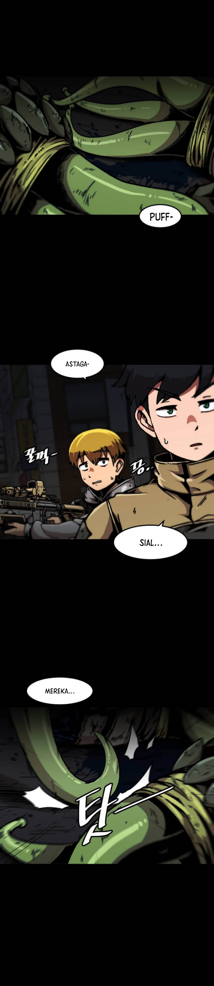 Bring My Level Up Alone chapter 114 halaman 10