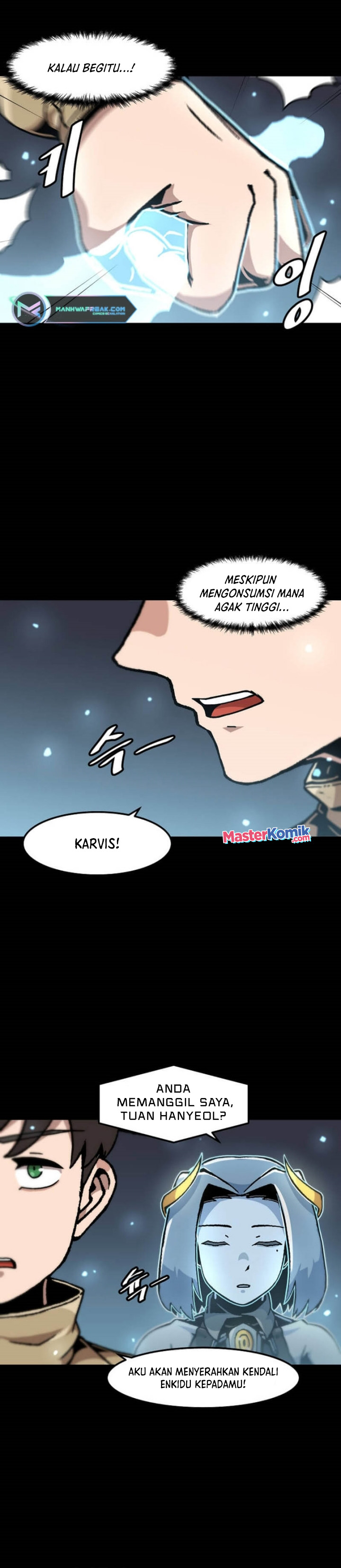 Bring My Level Up Alone chapter 114 halaman 13