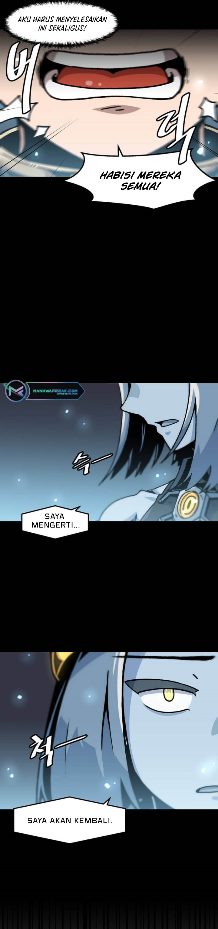 Bring My Level Up Alone chapter 114 halaman 14