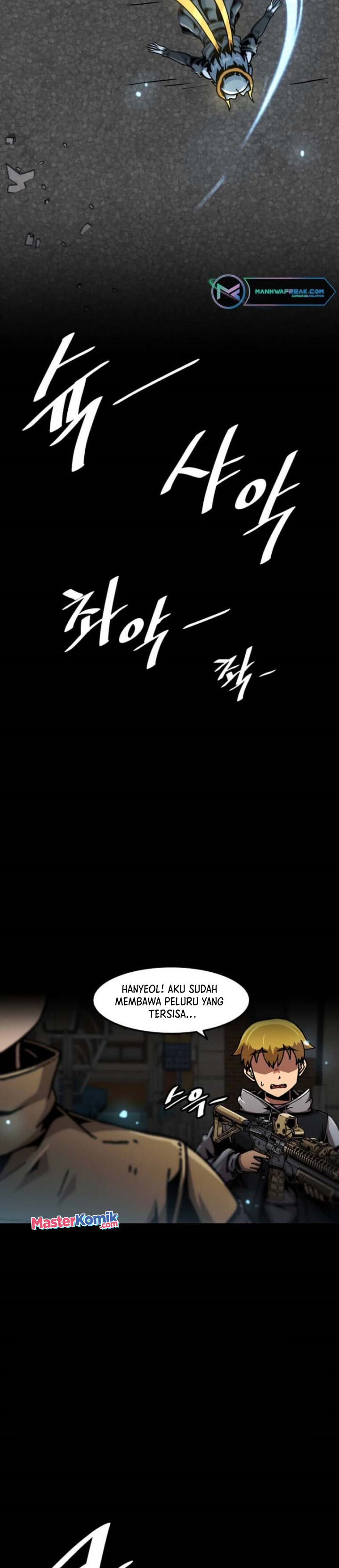 Bring My Level Up Alone chapter 114 halaman 19