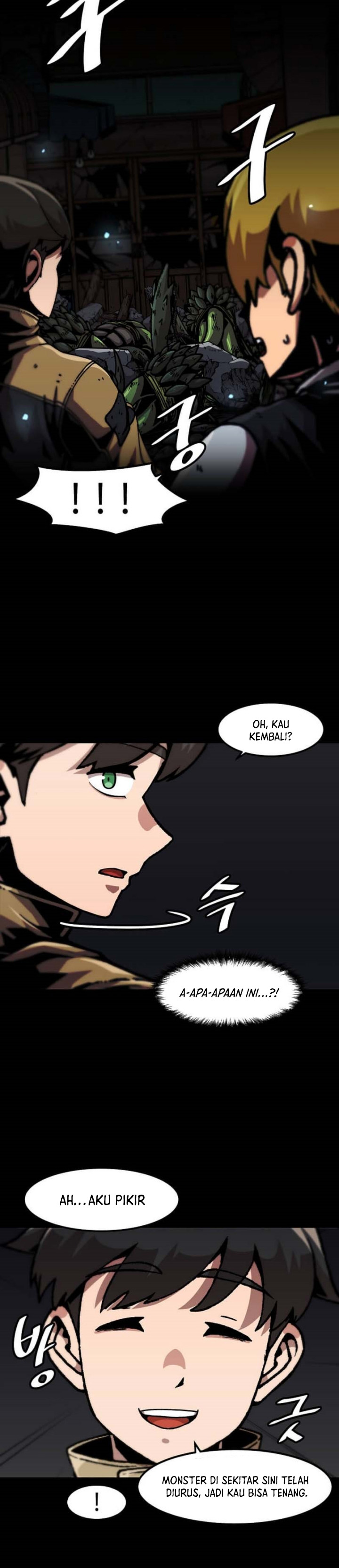 Bring My Level Up Alone chapter 114 halaman 20