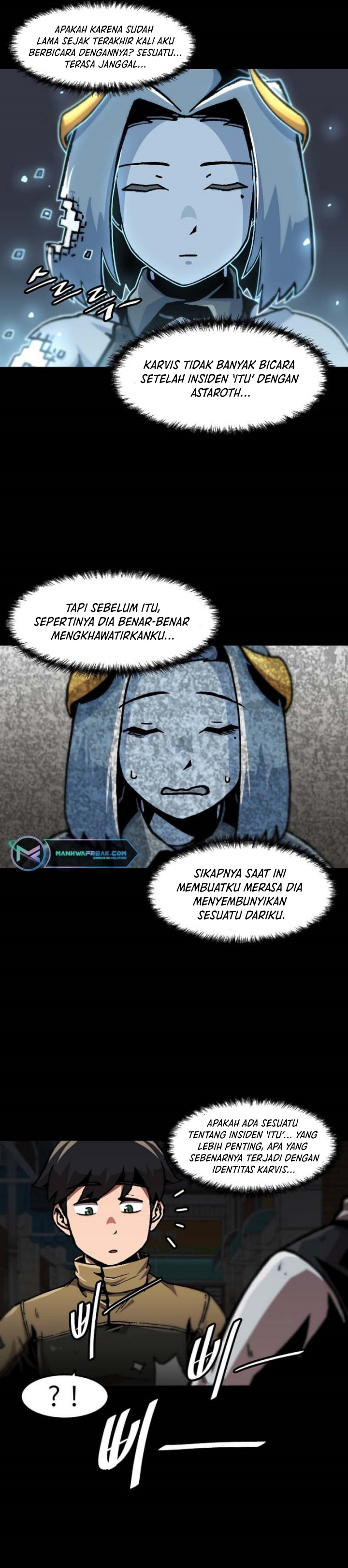 Bring My Level Up Alone chapter 114 halaman 22
