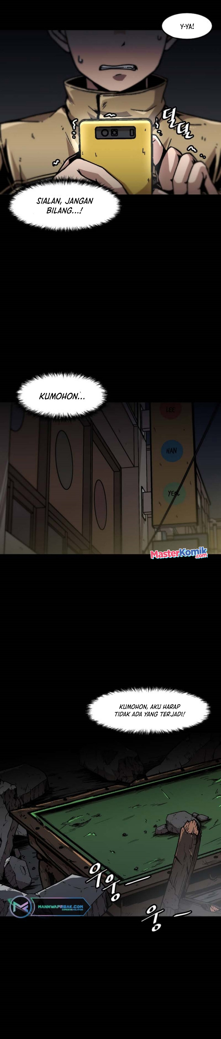 Bring My Level Up Alone chapter 114 halaman 25