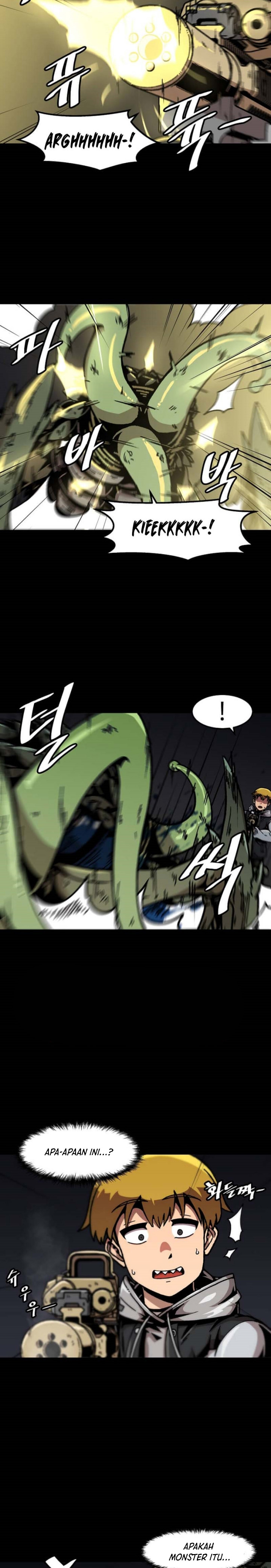Bring My Level Up Alone chapter 114 halaman 4