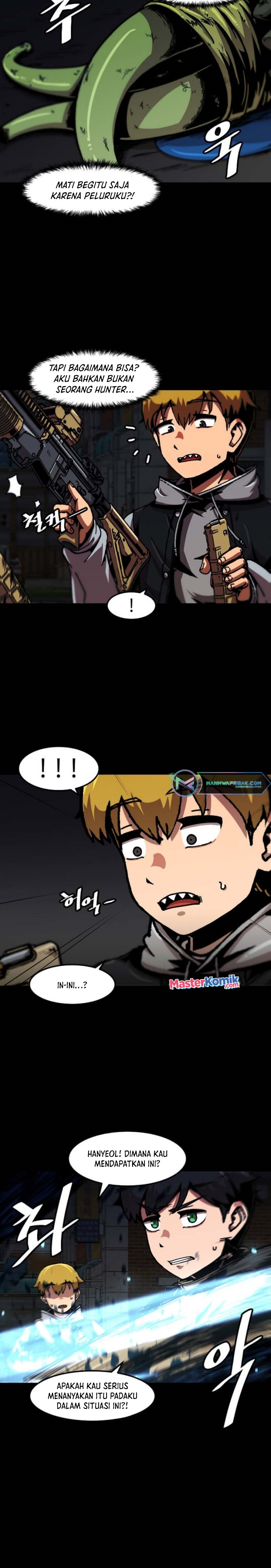Bring My Level Up Alone chapter 114 halaman 5