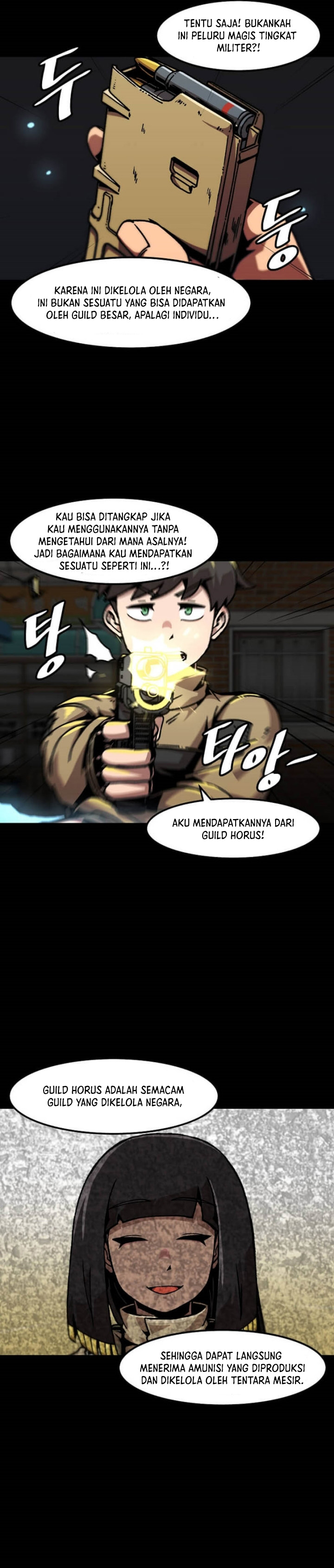 Bring My Level Up Alone chapter 114 halaman 6