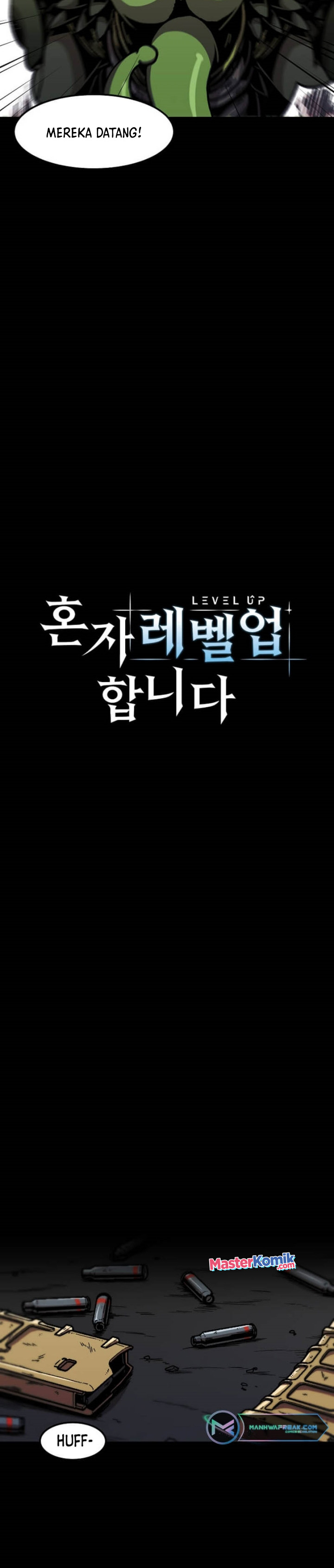 Bring My Level Up Alone chapter 114 halaman 9