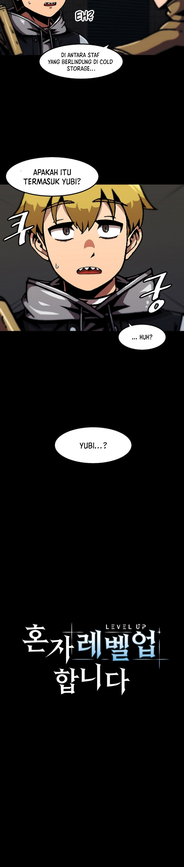Bring My Level Up Alone chapter 115 halaman 11