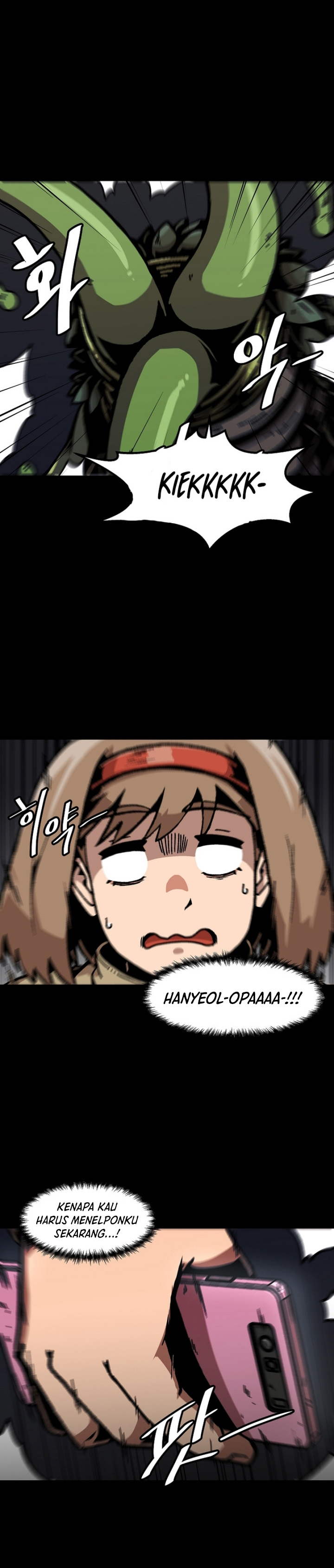 Bring My Level Up Alone chapter 115 halaman 15