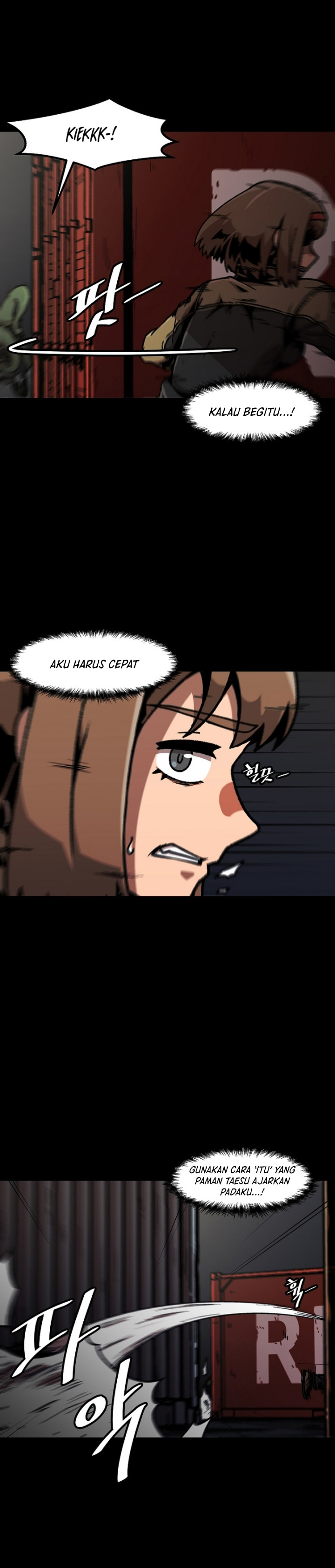 Bring My Level Up Alone chapter 115 halaman 17