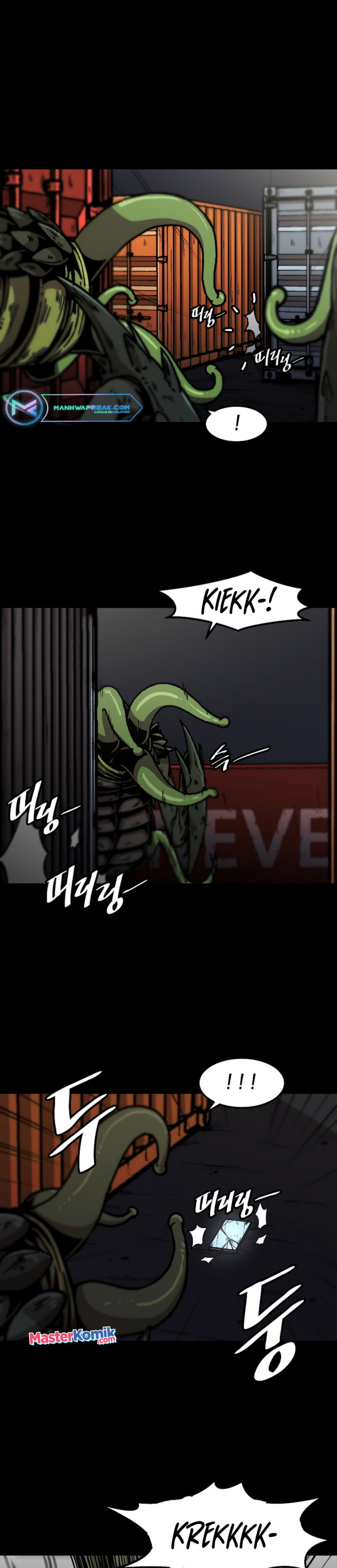 Bring My Level Up Alone chapter 115 halaman 18