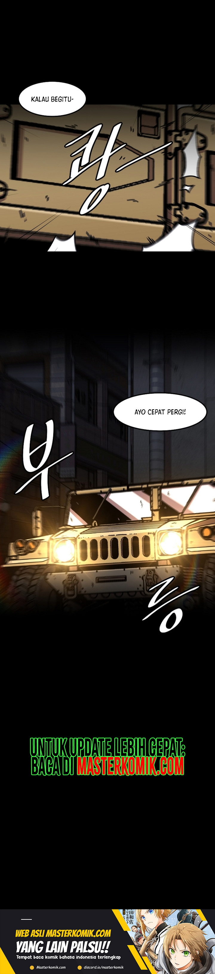 Bring My Level Up Alone chapter 115 halaman 25
