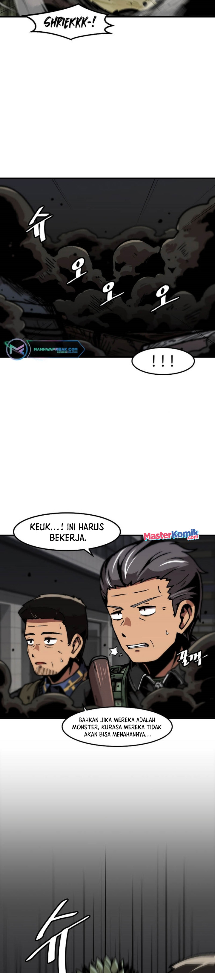 Bring My Level Up Alone chapter 116 halaman 12