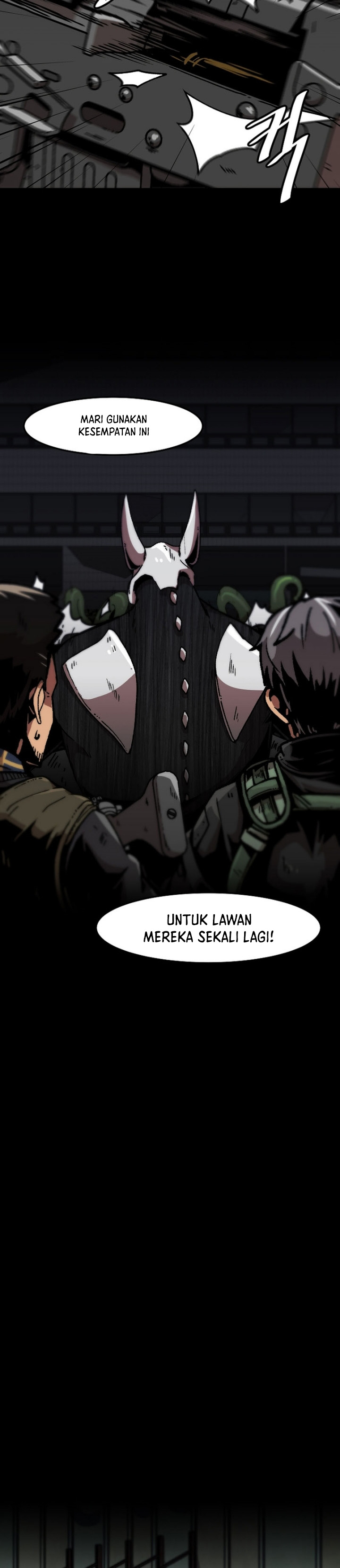 Bring My Level Up Alone chapter 116 halaman 17