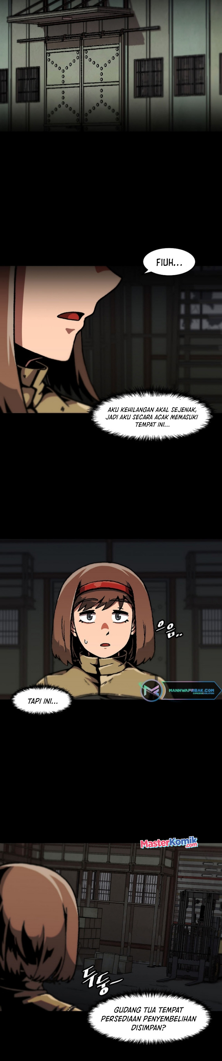 Bring My Level Up Alone chapter 116 halaman 18