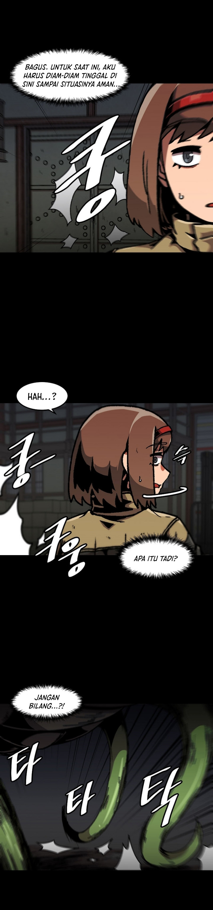 Bring My Level Up Alone chapter 116 halaman 19