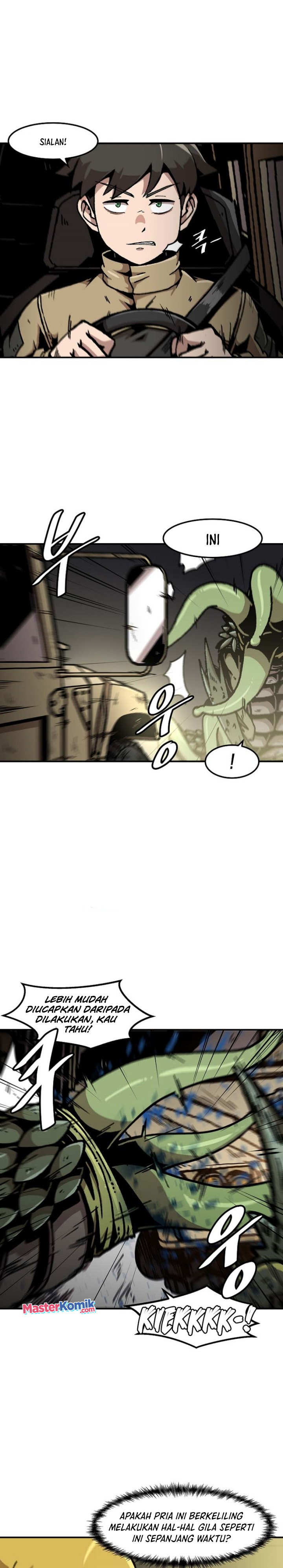 Bring My Level Up Alone chapter 116 halaman 4