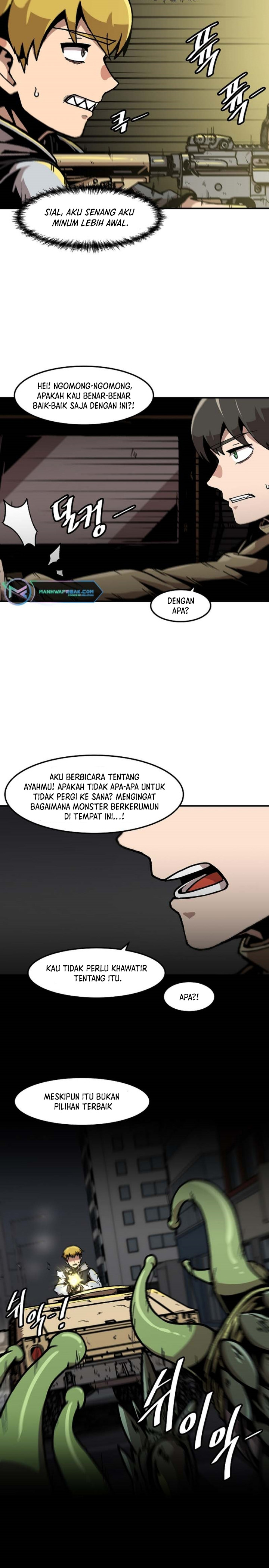 Bring My Level Up Alone chapter 116 halaman 5