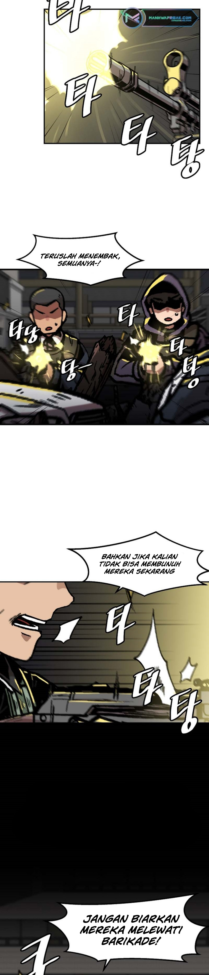 Bring My Level Up Alone chapter 116 halaman 7