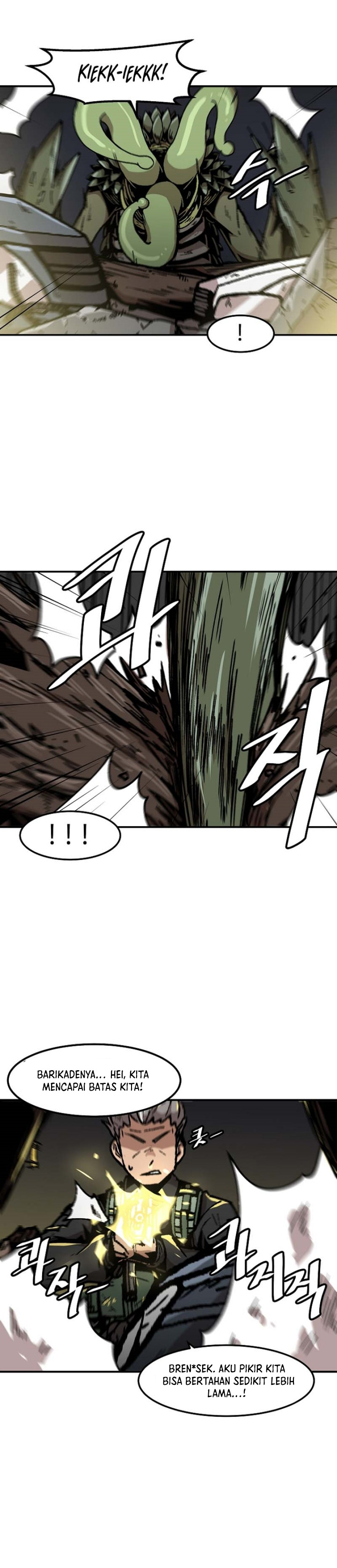 Bring My Level Up Alone chapter 116 halaman 9