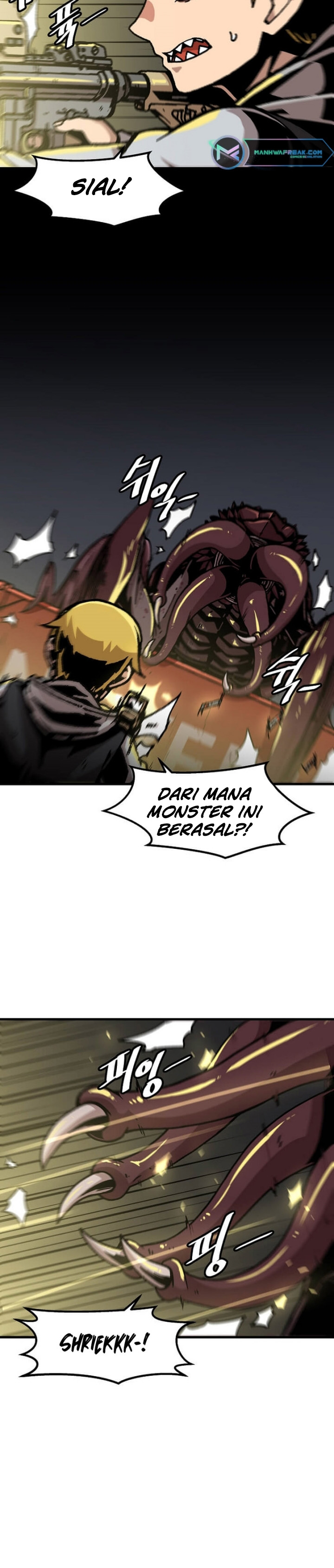 Bring My Level Up Alone chapter 117 halaman 11