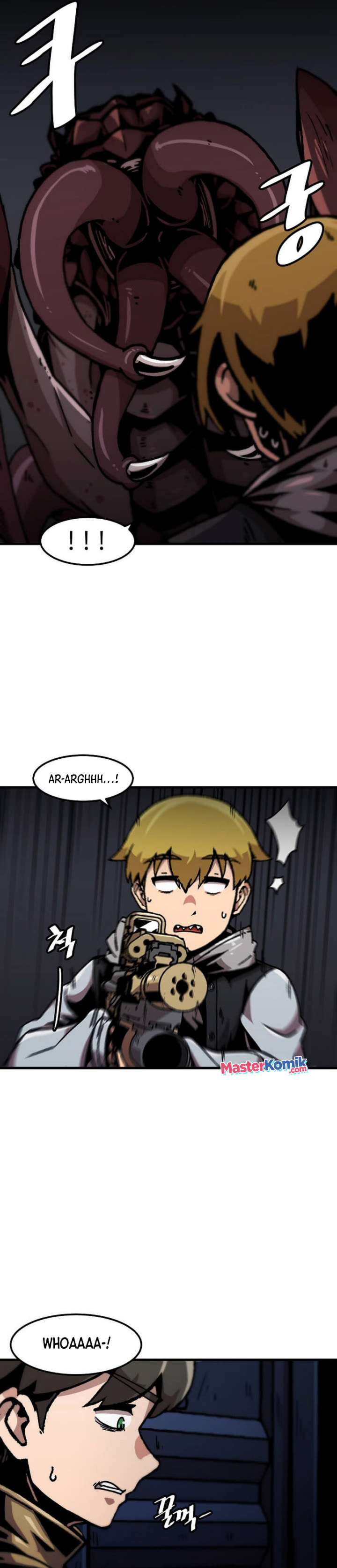 Bring My Level Up Alone chapter 117 halaman 18