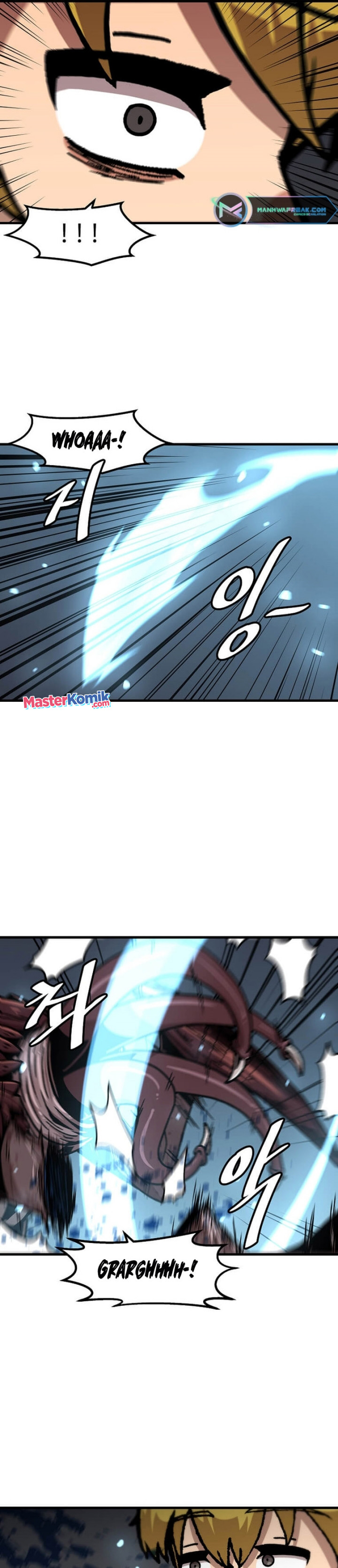 Bring My Level Up Alone chapter 117 halaman 22