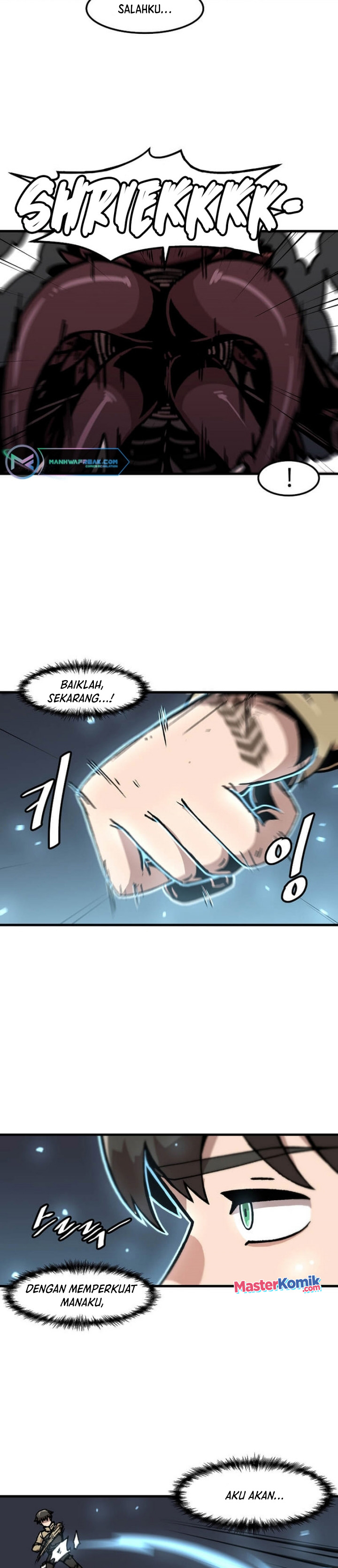 Bring My Level Up Alone chapter 117 halaman 24