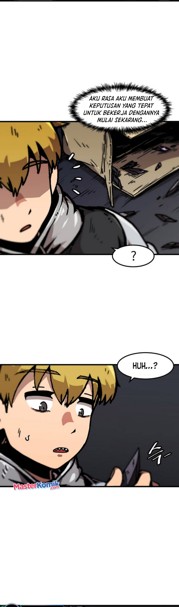Bring My Level Up Alone chapter 117 halaman 28