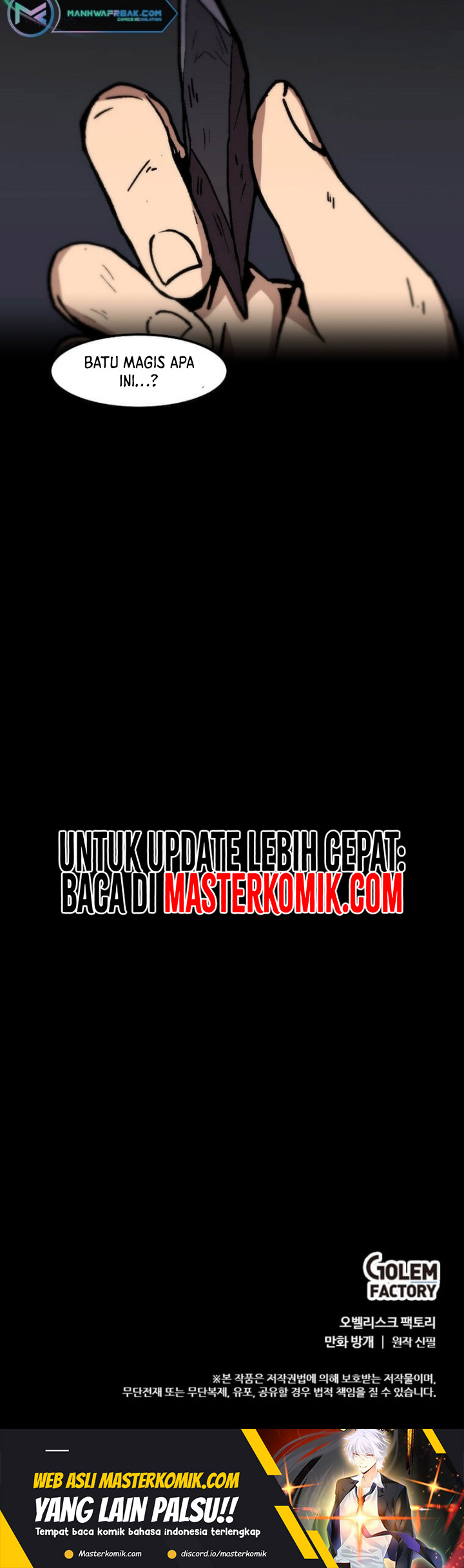 Bring My Level Up Alone chapter 117 halaman 29