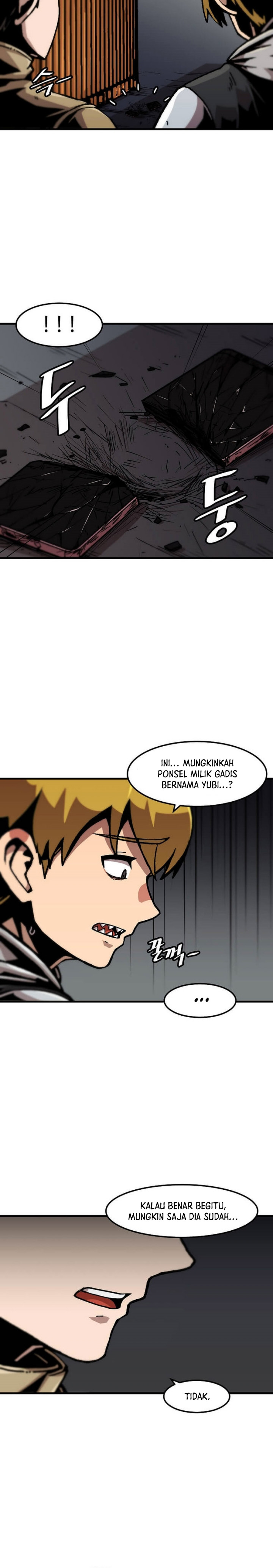 Bring My Level Up Alone chapter 117 halaman 5
