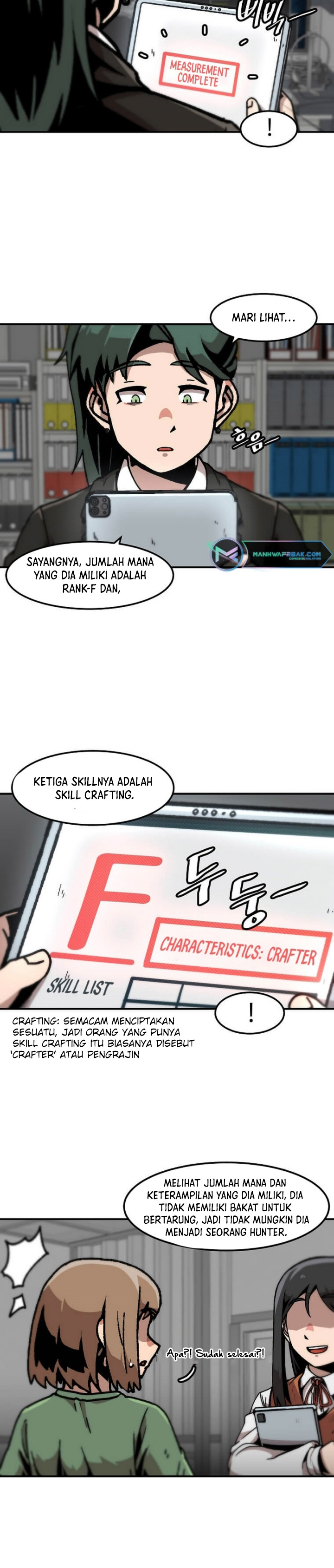 Bring My Level Up Alone chapter 118 halaman 17