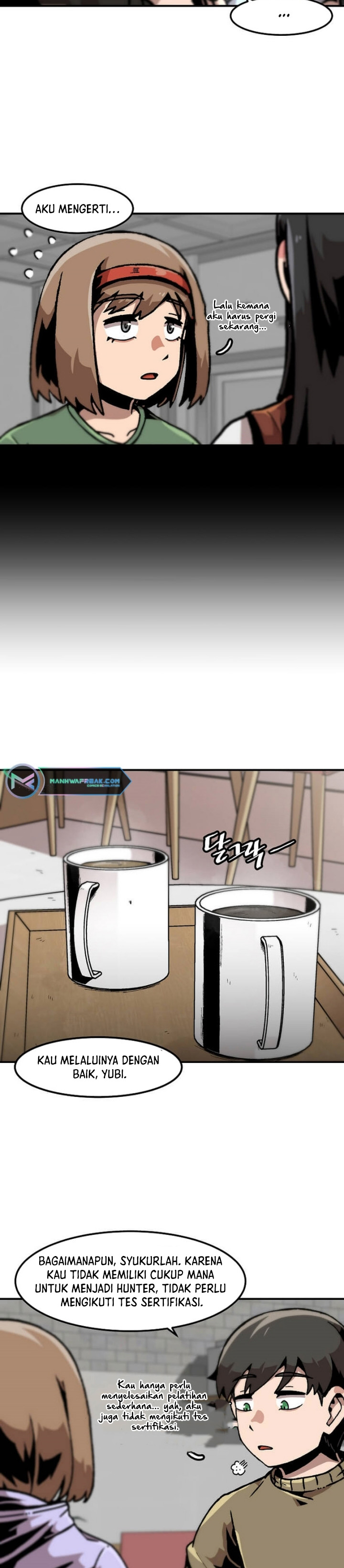 Bring My Level Up Alone chapter 118 halaman 19
