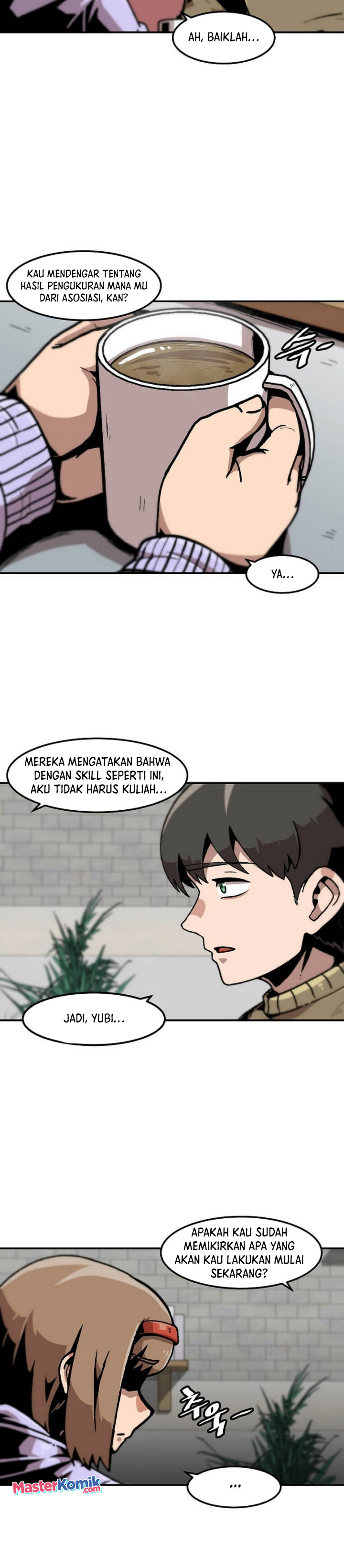 Bring My Level Up Alone chapter 118 halaman 20
