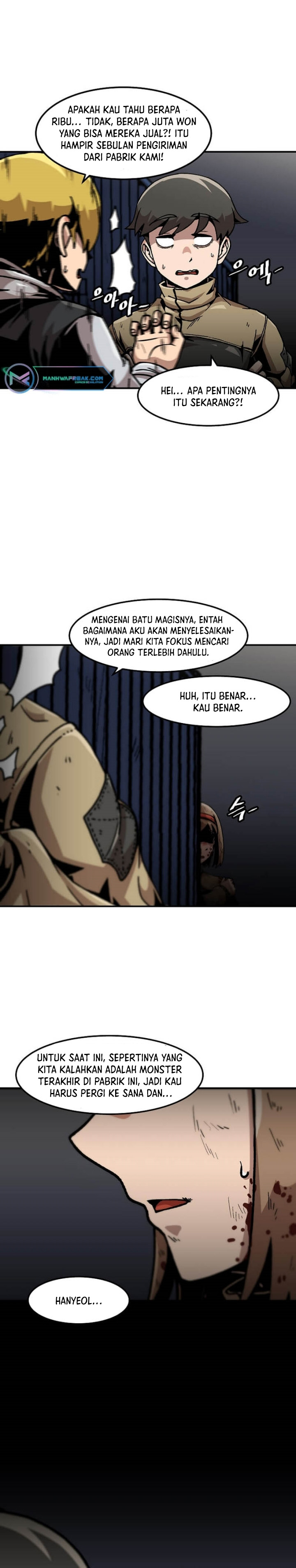Bring My Level Up Alone chapter 118 halaman 5