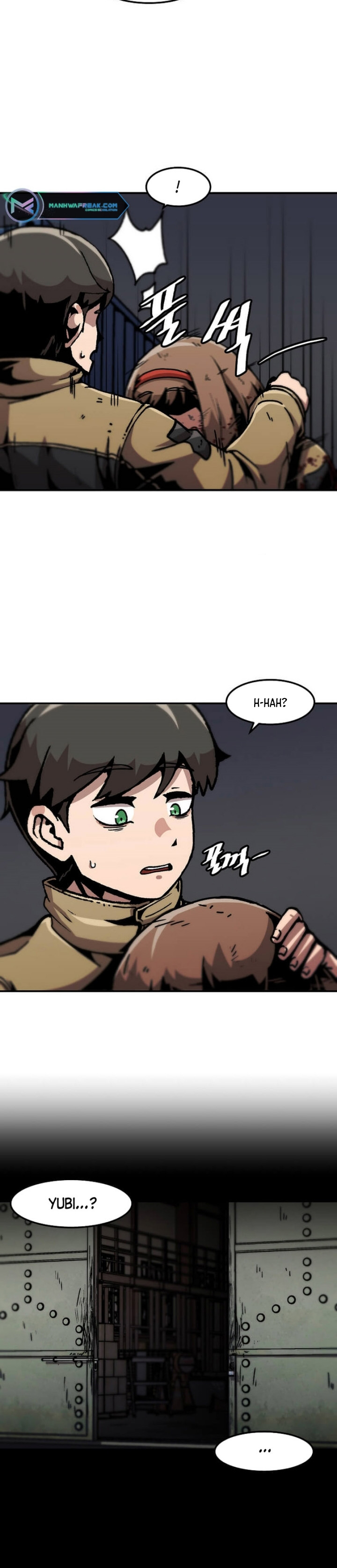 Bring My Level Up Alone chapter 118 halaman 7