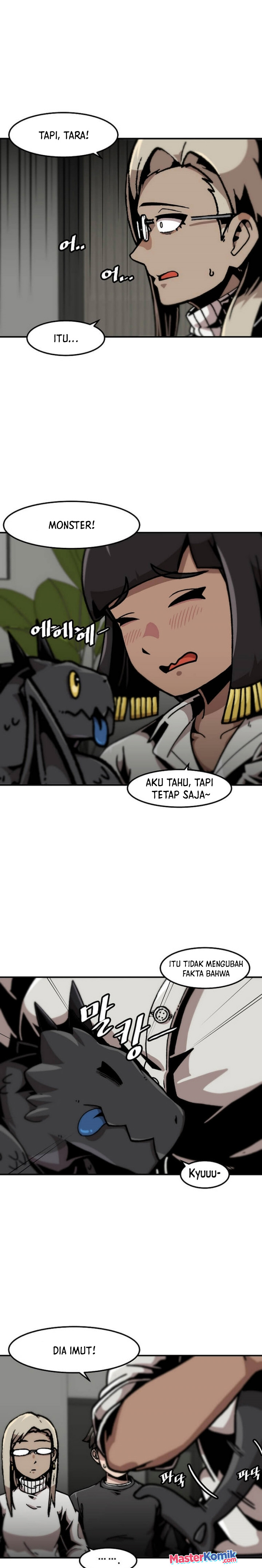 Bring My Level Up Alone chapter 123 halaman 12