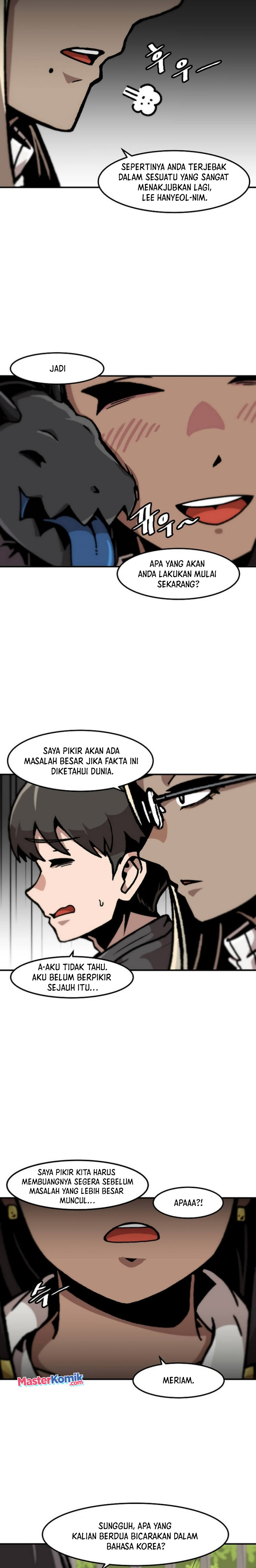 Bring My Level Up Alone chapter 123 halaman 14