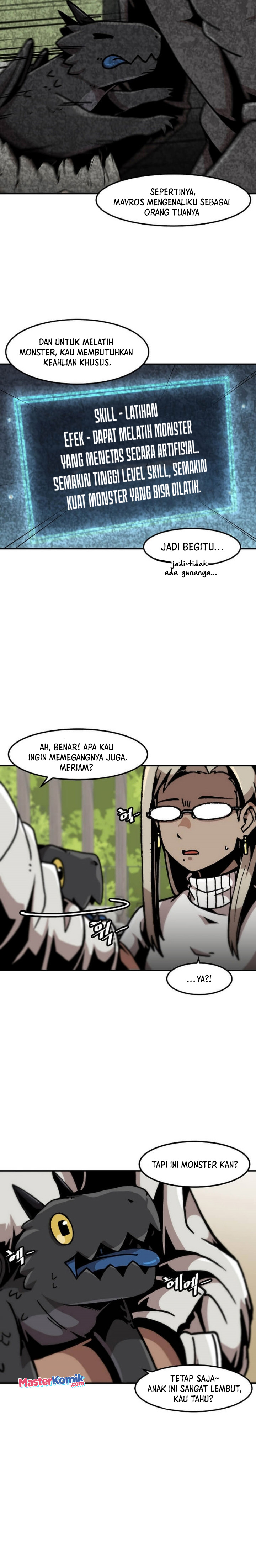 Bring My Level Up Alone chapter 123 halaman 16