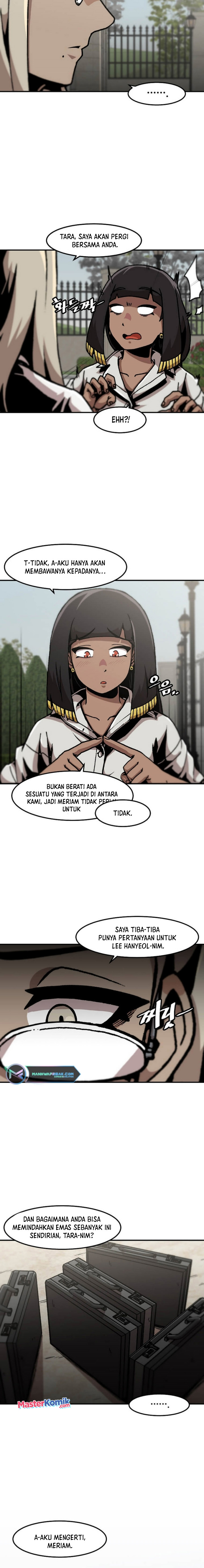 Bring My Level Up Alone chapter 123 halaman 4