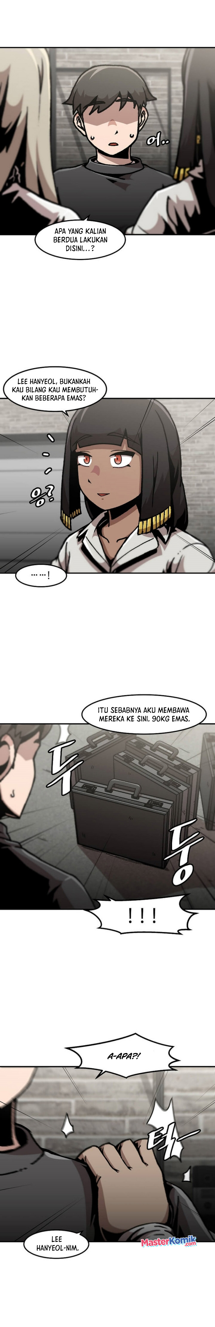 Bring My Level Up Alone chapter 123 halaman 6