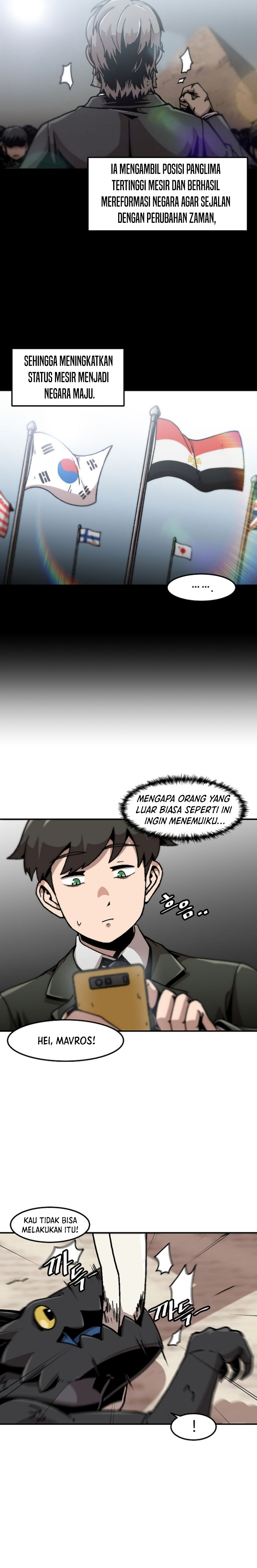 Bring My Level Up Alone chapter 124 halaman 11