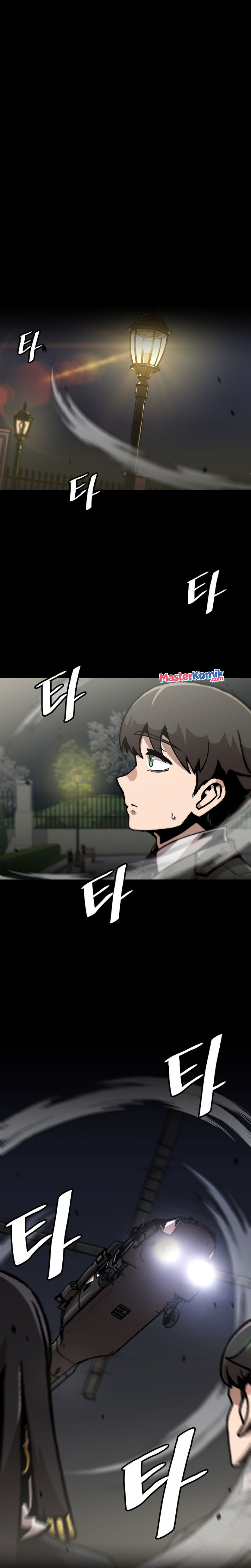 Bring My Level Up Alone chapter 124 halaman 14