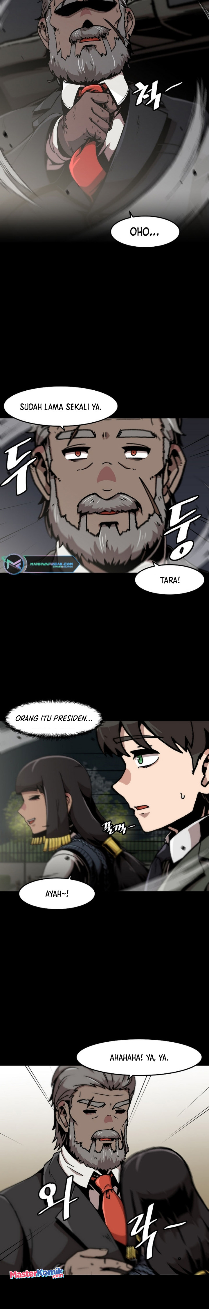 Bring My Level Up Alone chapter 124 halaman 16